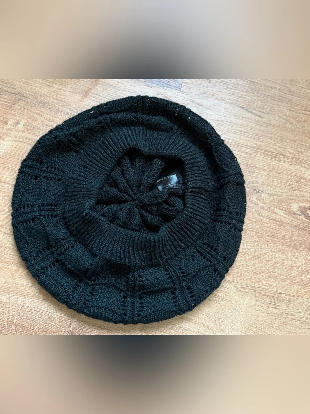 Slouchy beanie Y2K